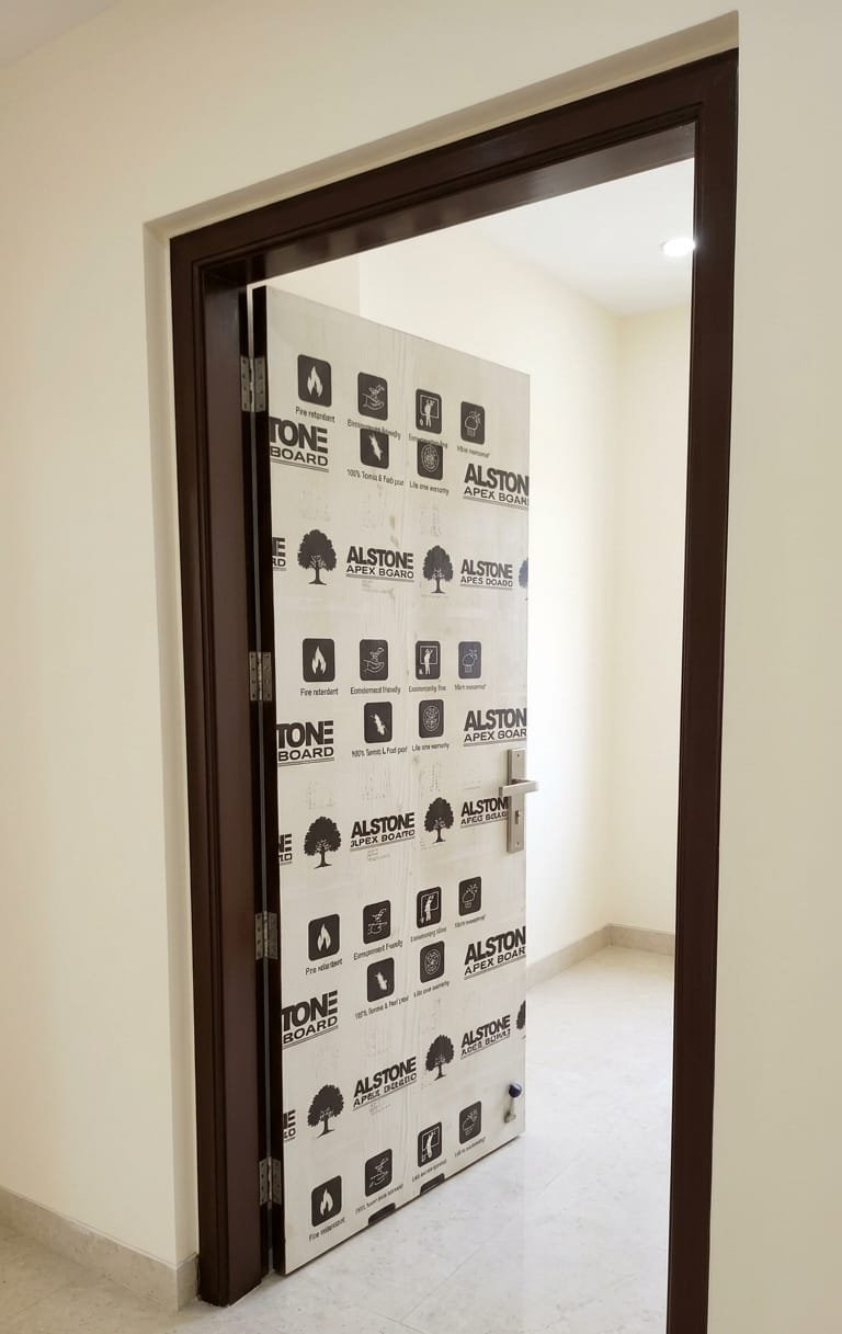 Alstone WPC Plain Door