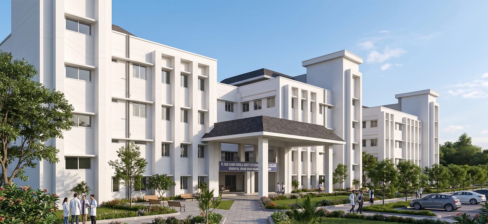 1,800+ Alstone WPC Doors Installed at GMC Rudrapur