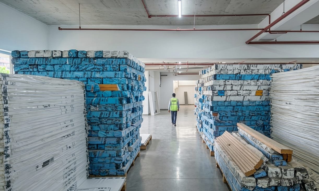 Alstone Ready-to-Dispatch Inventory & Warehouse Stocking in Uttarakhand